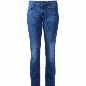 True Religion Gina Mini Bootcut Jeans - Medium Wash - 28